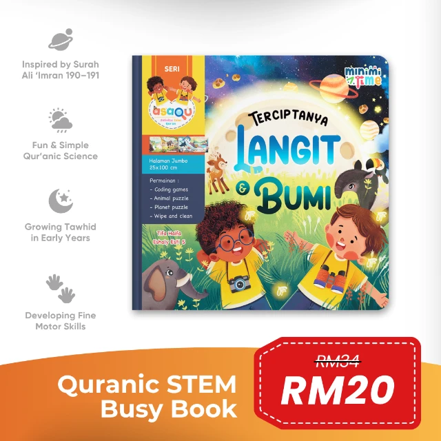 ASAQU Seri Penciptaan - KL