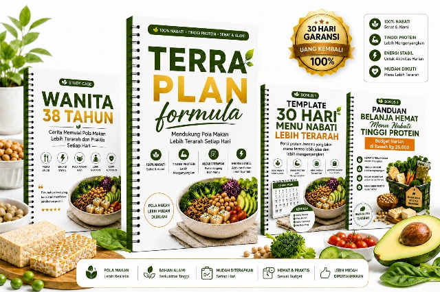 Ebook Terra Plan Formula