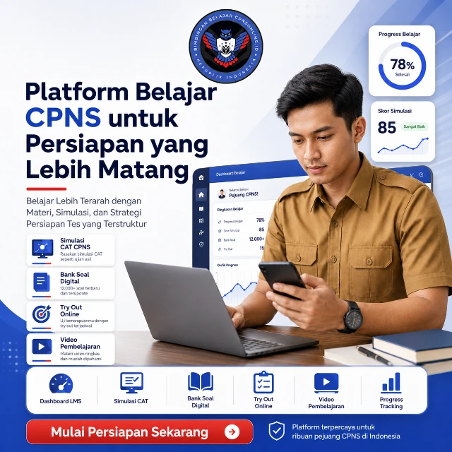 Paket Pra-SKD CPSNOnline 2026 INT