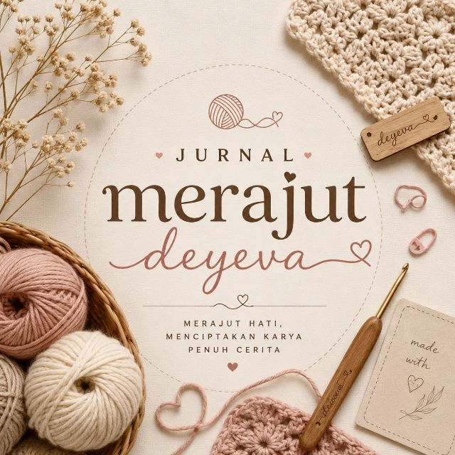 jurrnal merajut deyeva
