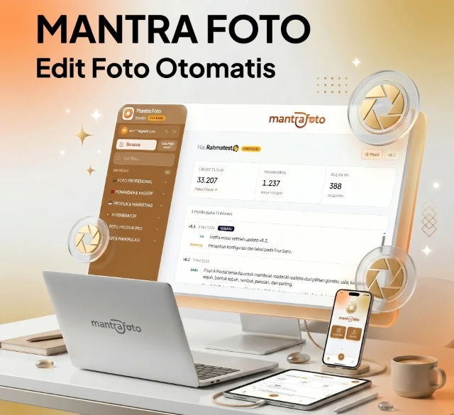 Mantra Foto Premium