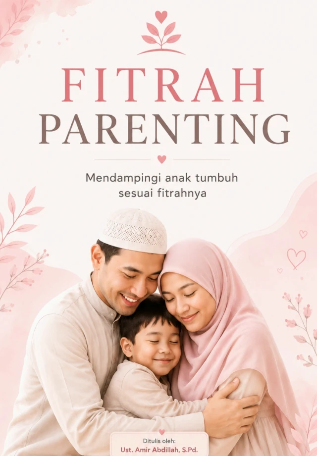 Ebook Fitrah Parenting
