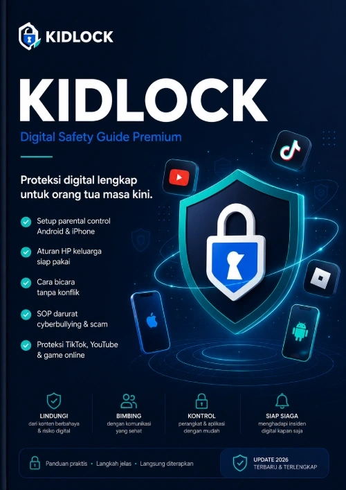 KIDLOCK Ebook