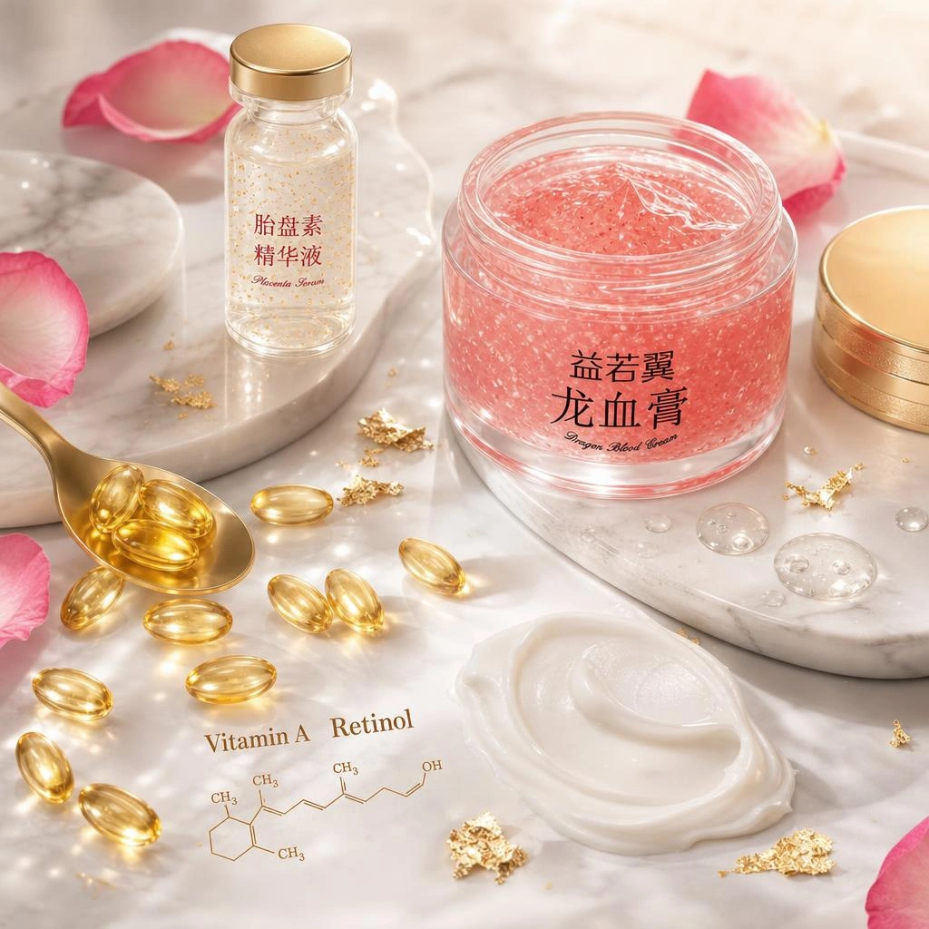 Dragon's Blood Face Cream Ingredients