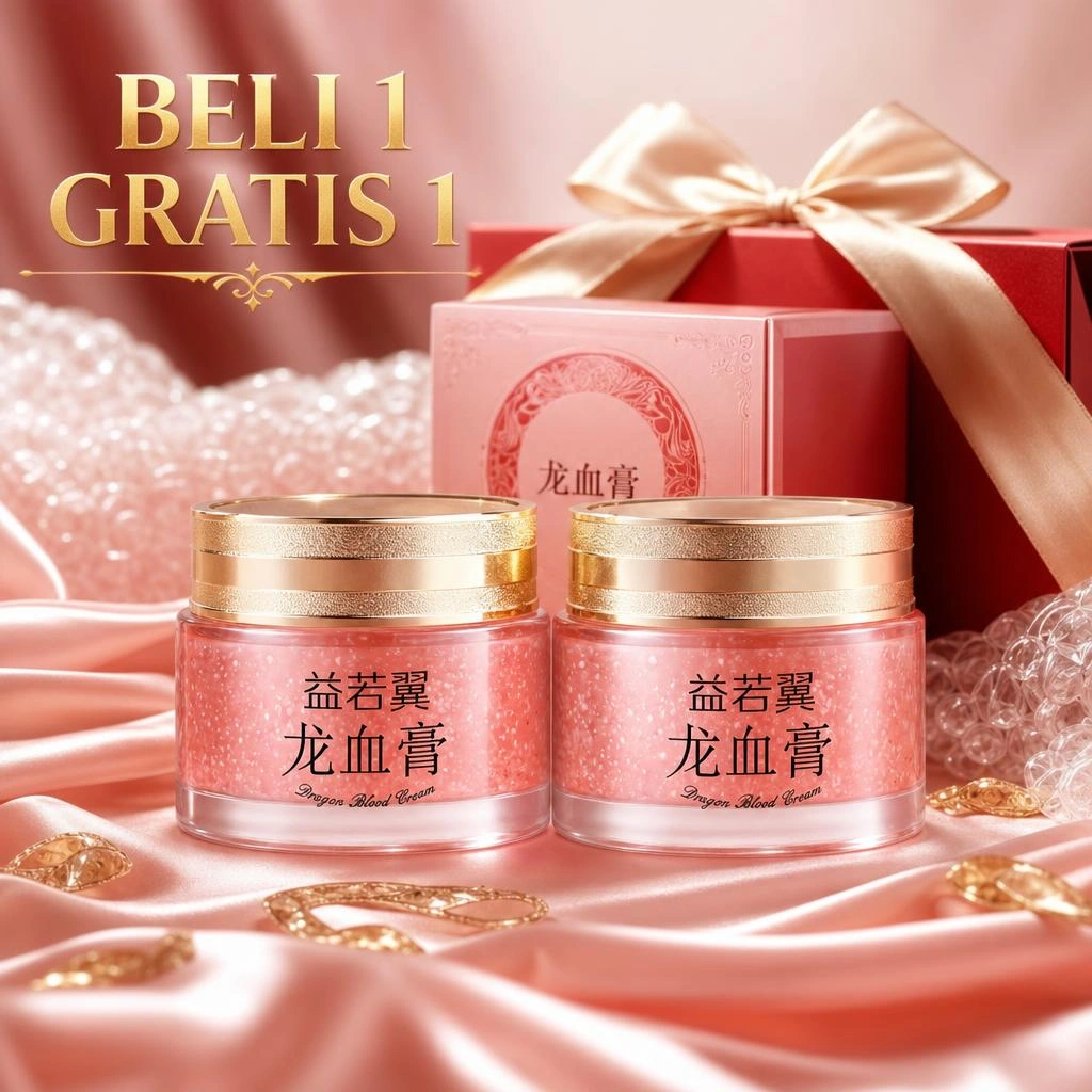 Dragon's Blood Face Cream Bundle