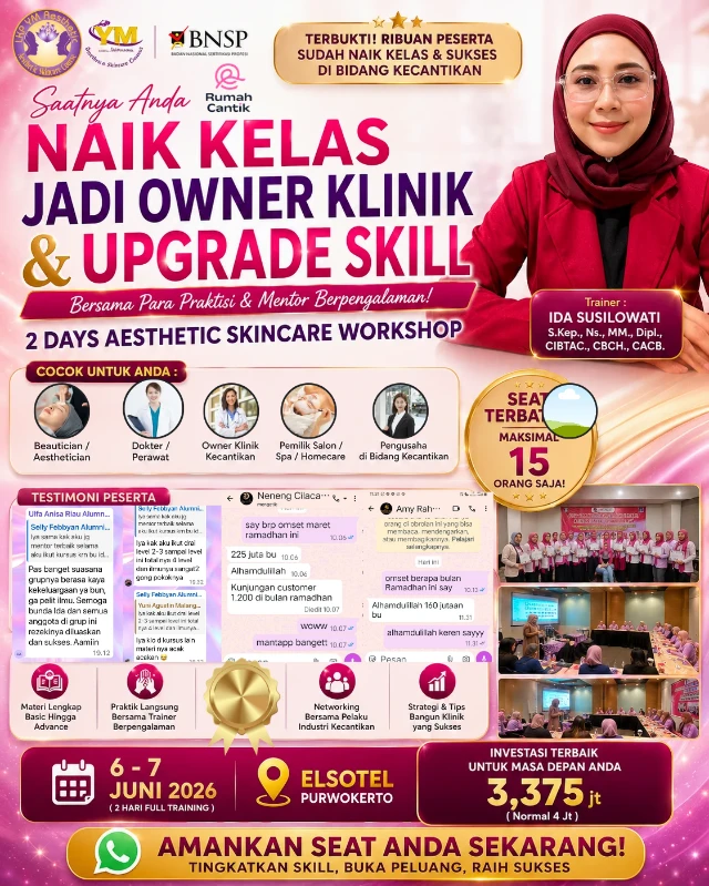 Workshop Rumah Cantik