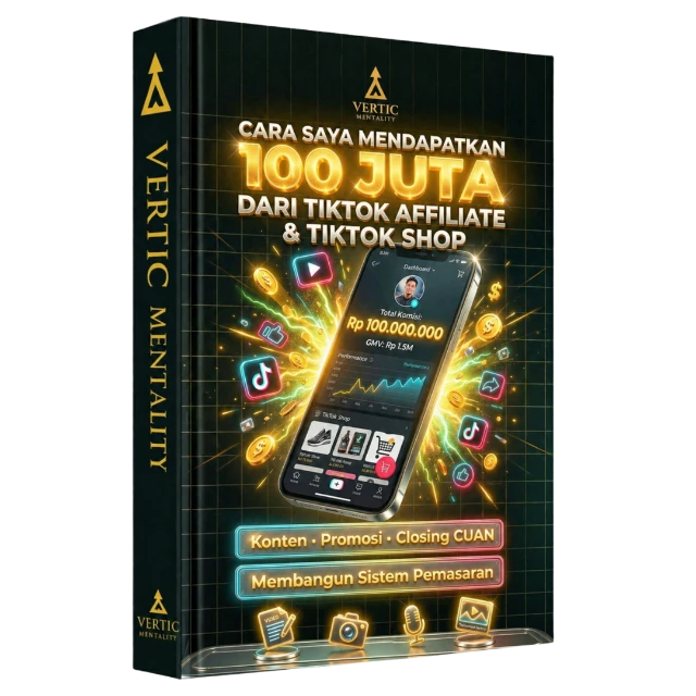 Strategi Mendapatkan 100 Juta dari Tiktok Affiliate dan Tiktok Shop + BONUS MCO (Mesin Cuan Online)