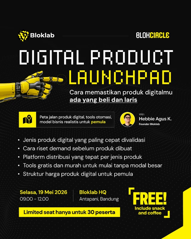 Digital Product Launchpad