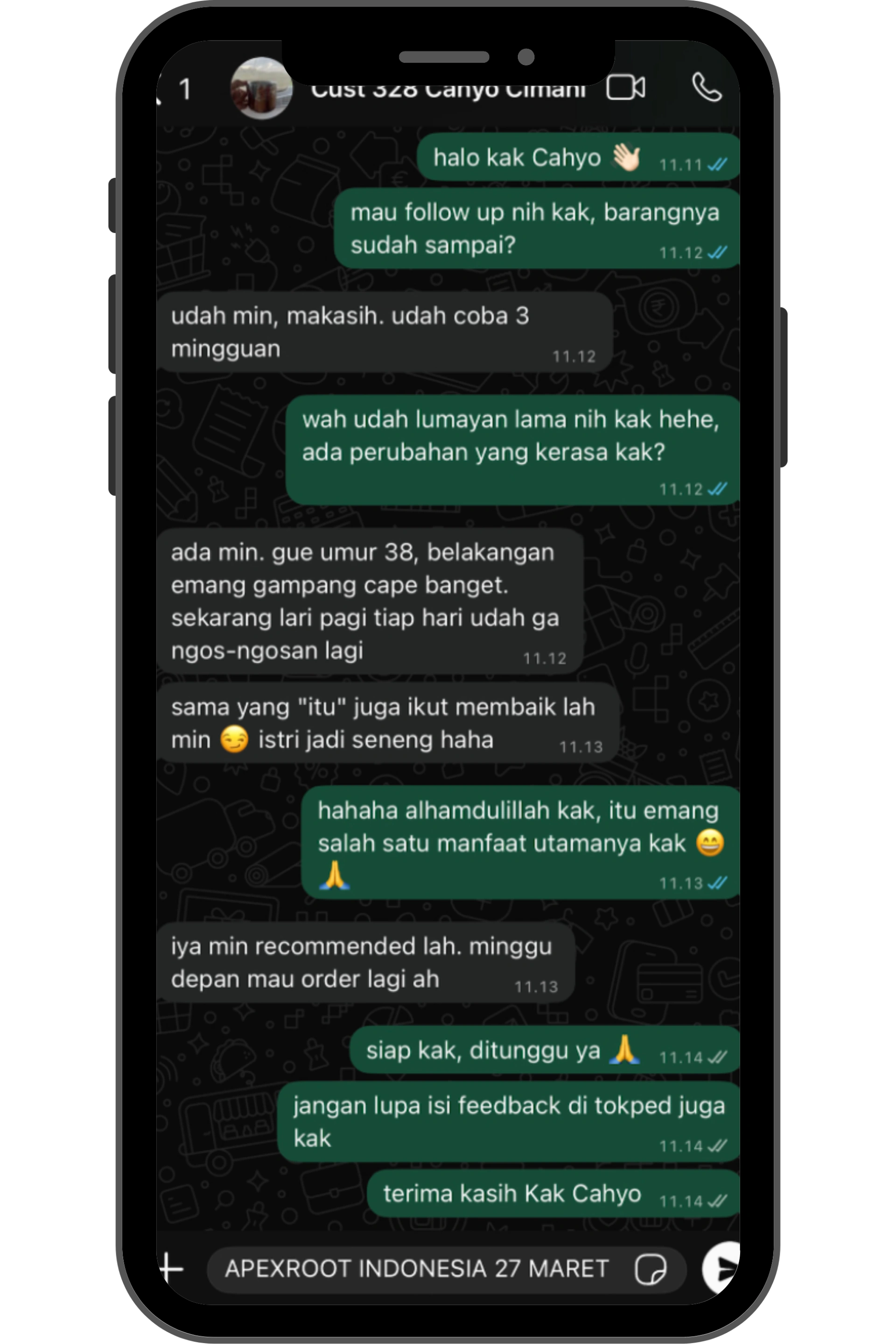 Testimoni 2