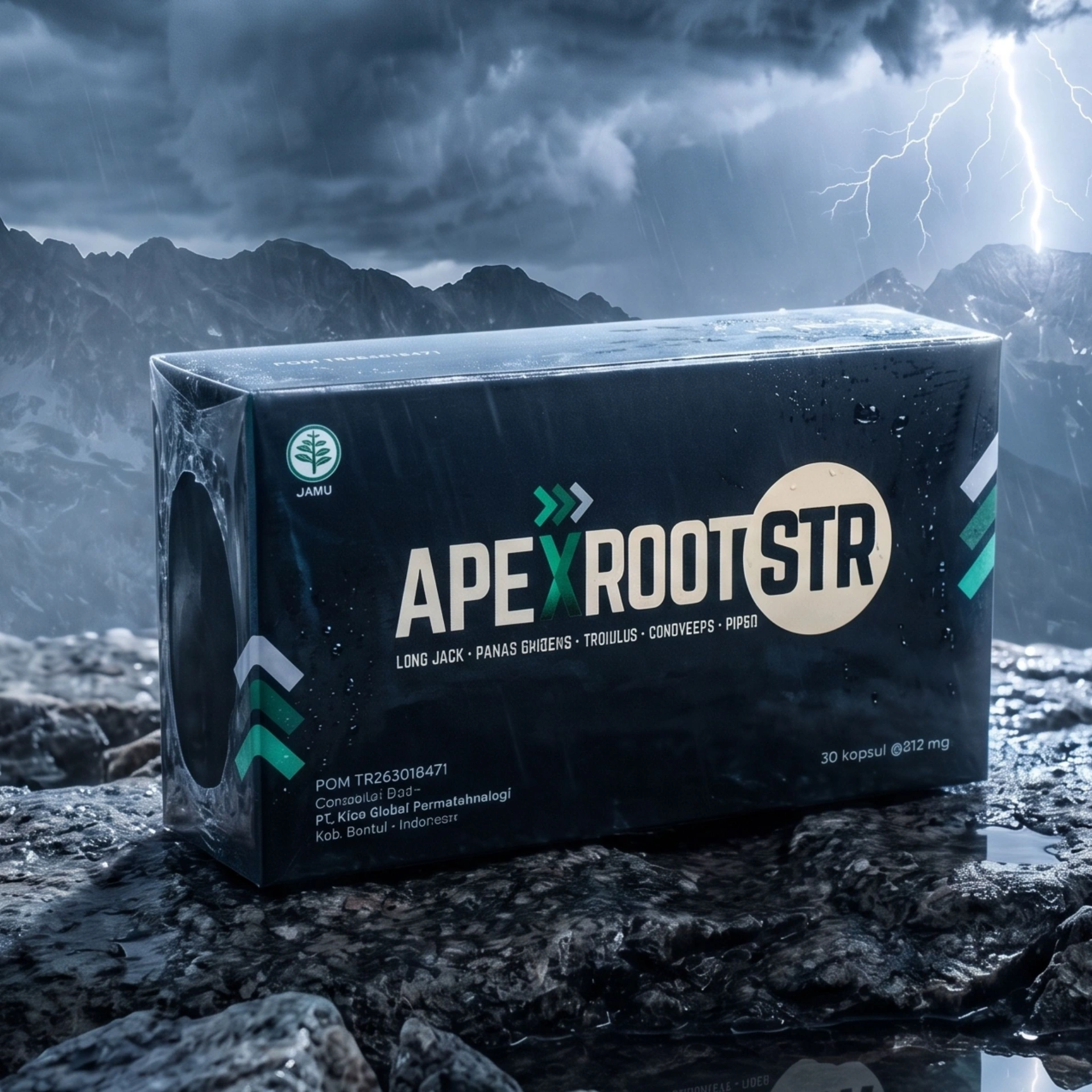 Apexroot STR Box