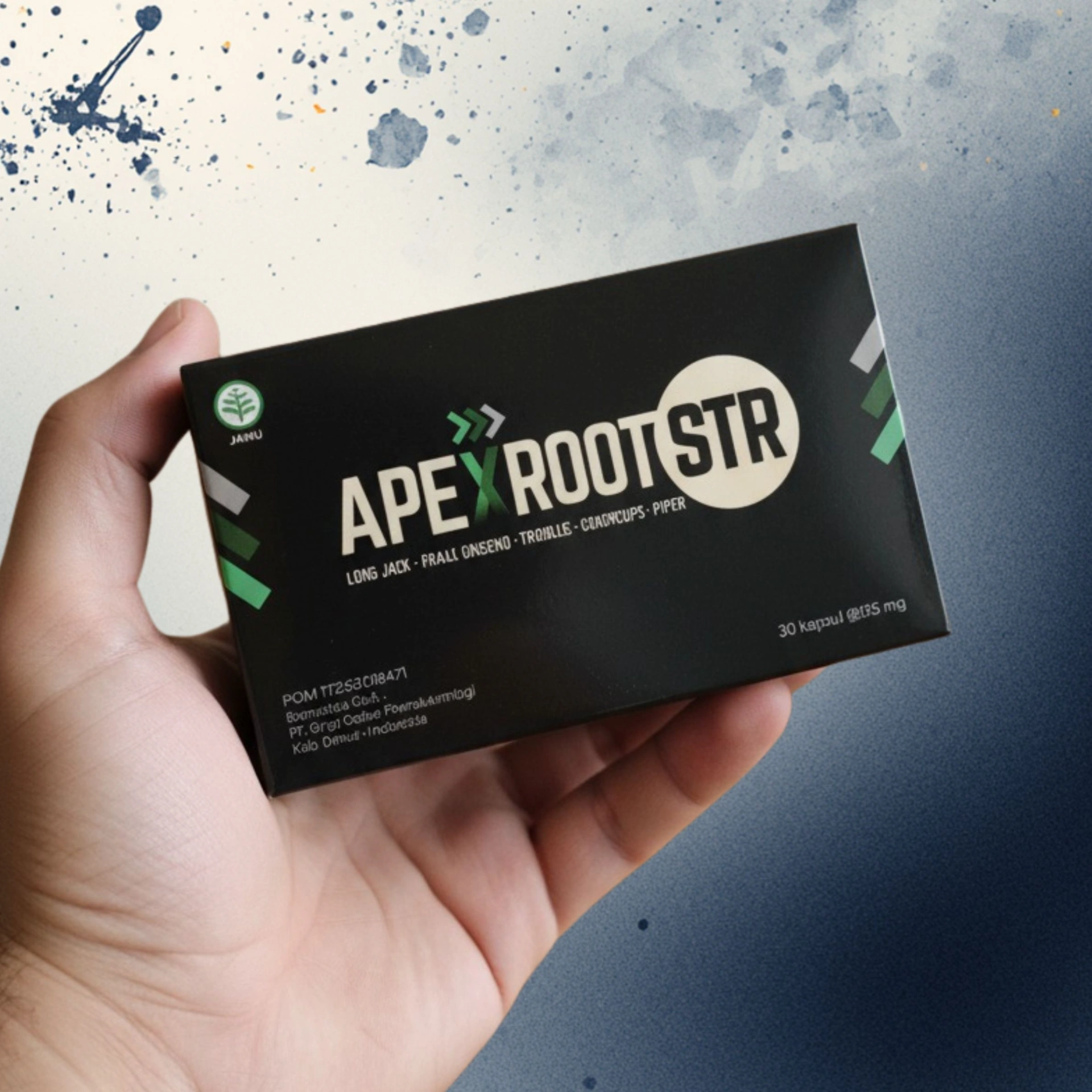Apexroot STR Product