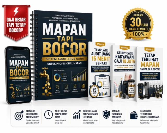 Mapan Tapi Bocor