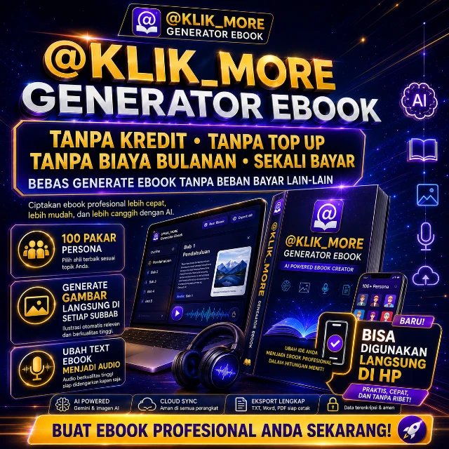 Generator E-book