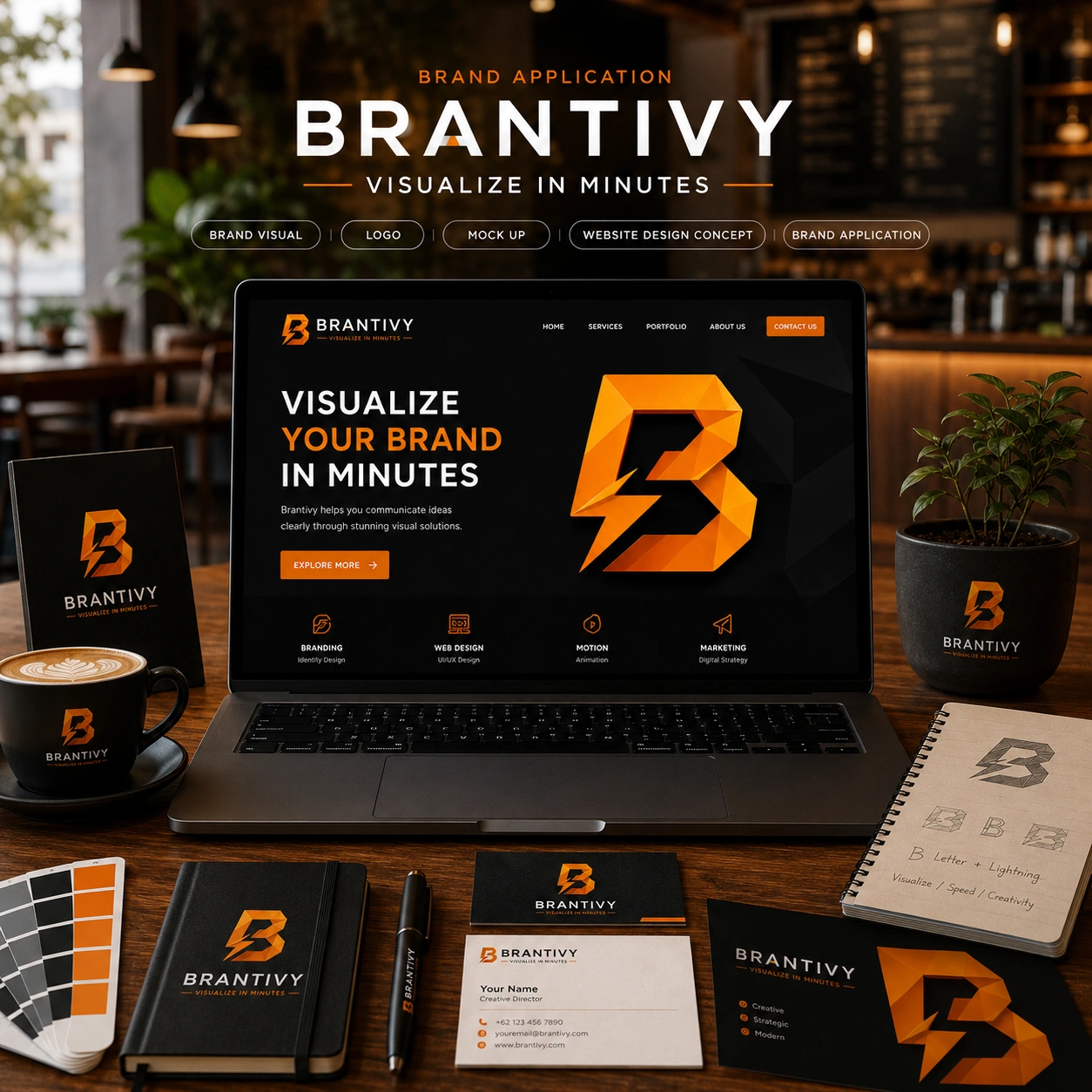 Brantivy