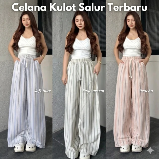 KULOT SALUR WANITA
