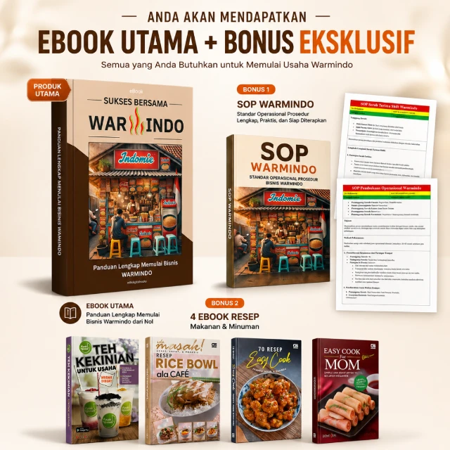 eBook-Sukses Bersama Warmindo