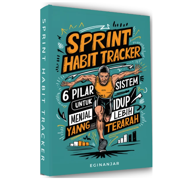 Sprint Habit Tracker Ebook