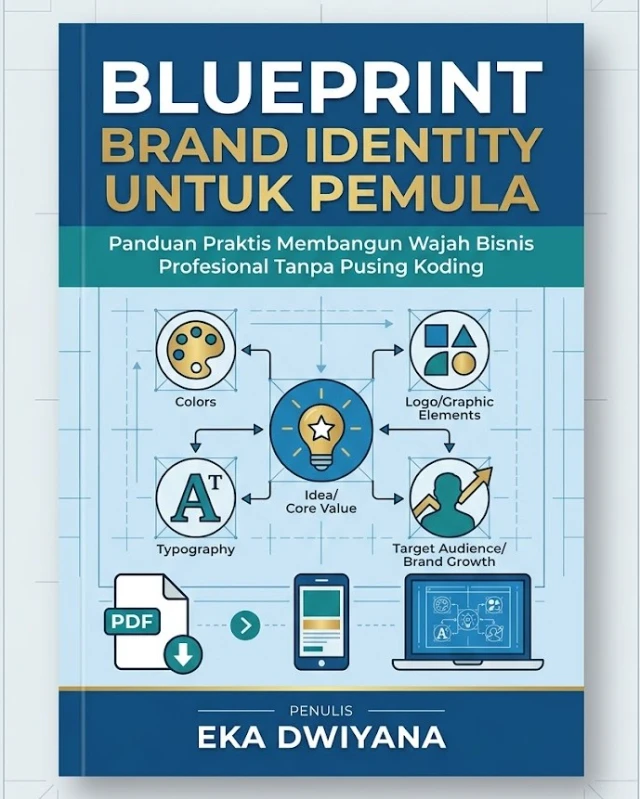 Ebook Blueprint Brand Identity