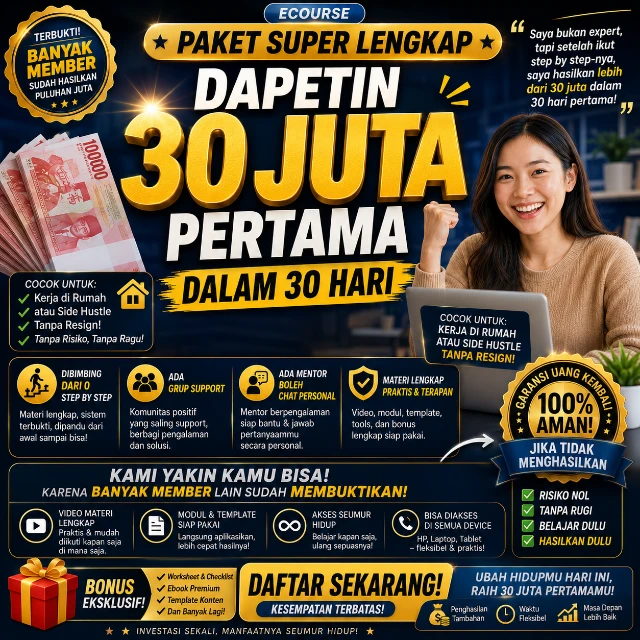 1778734226701-Ecourse Paket Super Lengkap Support Mentor Garansi