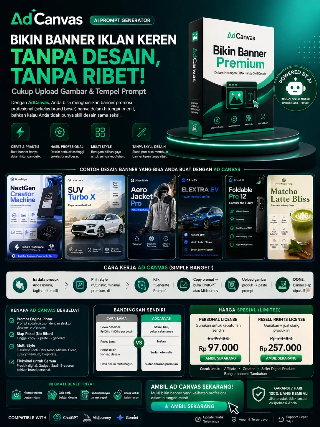 AdCanvas Bundle