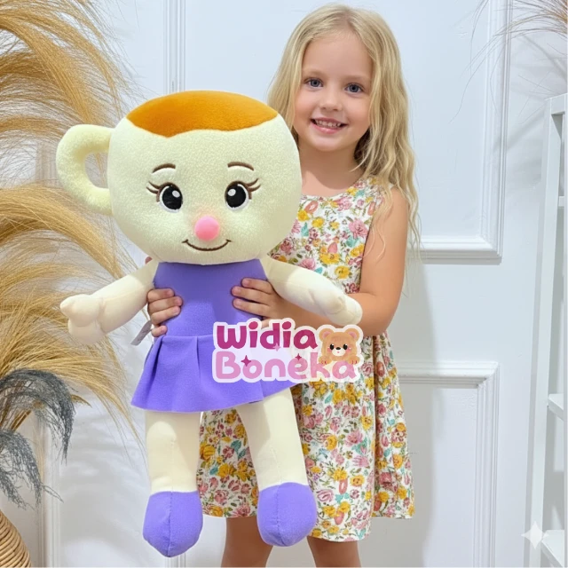 BONEKA ANOMALI BALLERINA CAPPUCINA 45CM