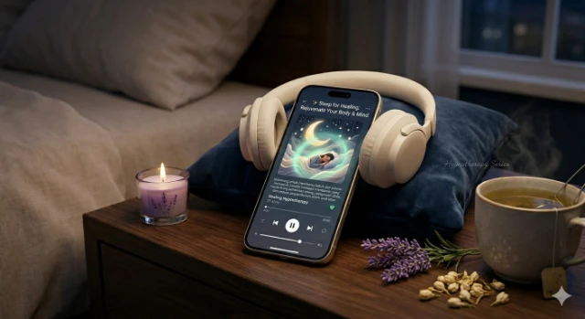 Sleep For Healing