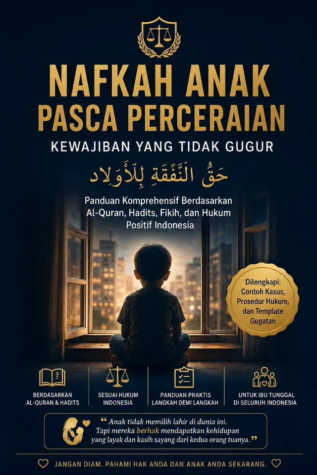 NAFKAH ANAK PASCA PERCERAIAN - Kewajiban yang Tidak Gugur