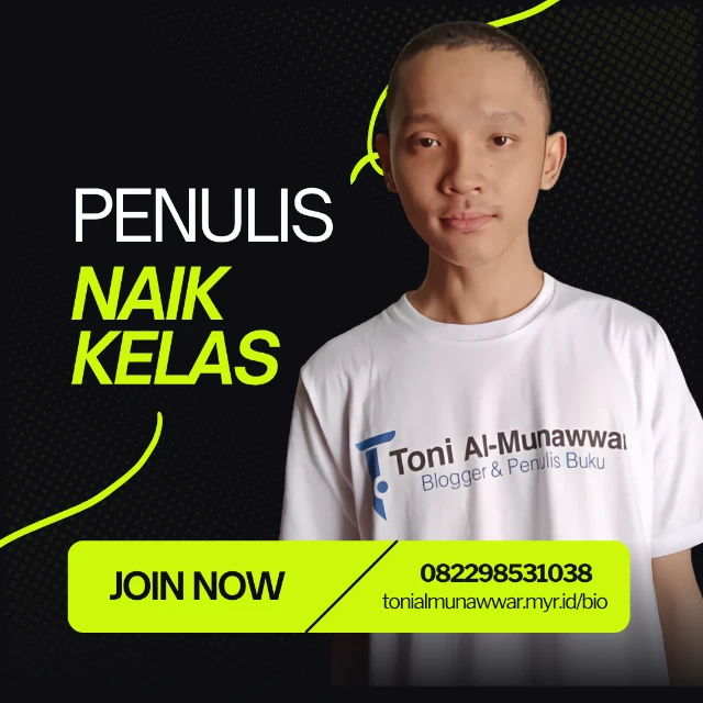Penulis Naik Kelas