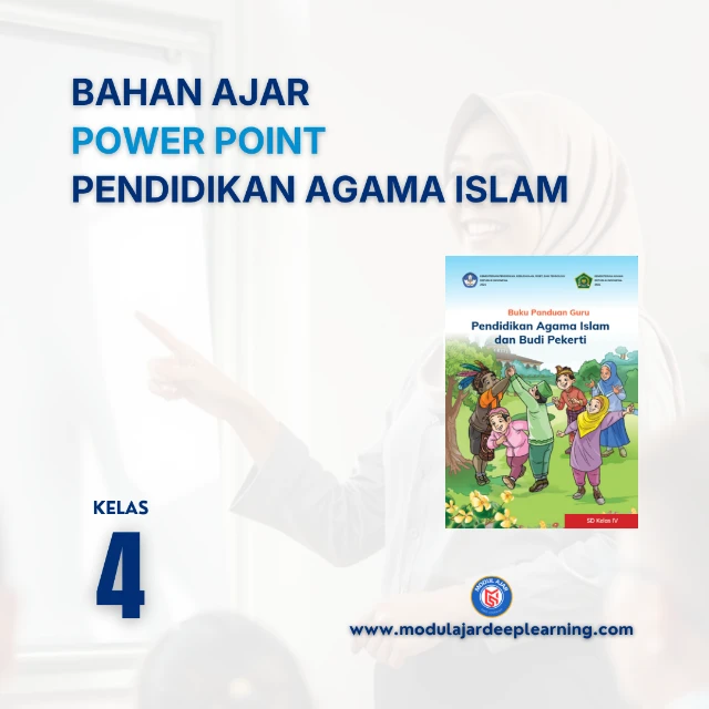 Bahan Ajar PPT PAI Kelas 4