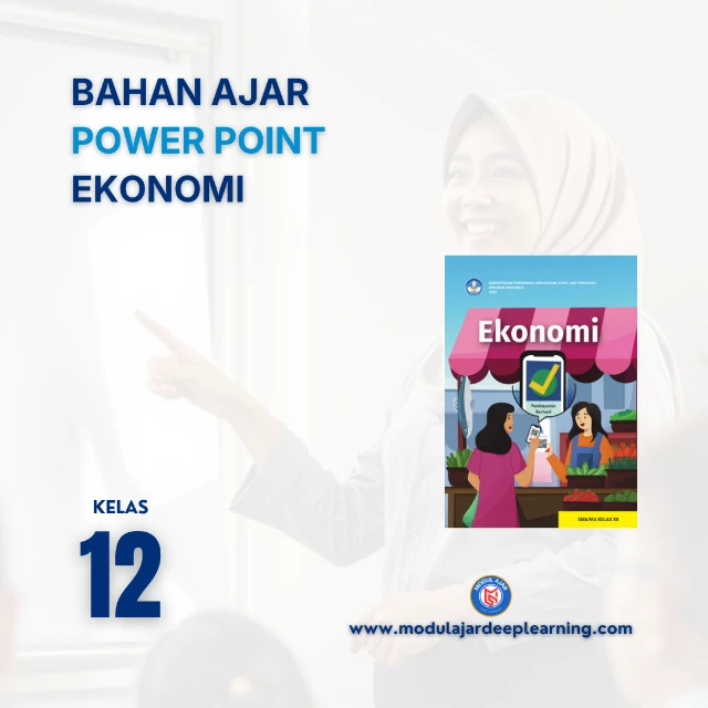 Bahan Ajar PPT Ekonomi Kelas 12