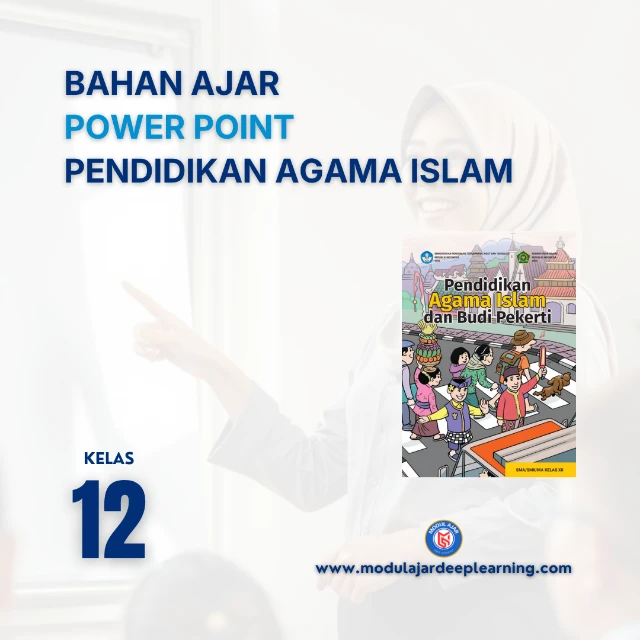 Bahan Ajar PPT PAI Kelas 12