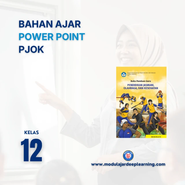 Bahan Ajar PPT PJOK Kelas 12