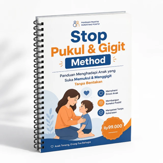 Stop Pukul & Gigit Method,