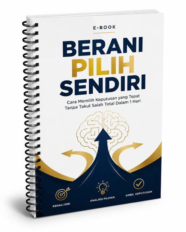 Berani Pilih Sendiri