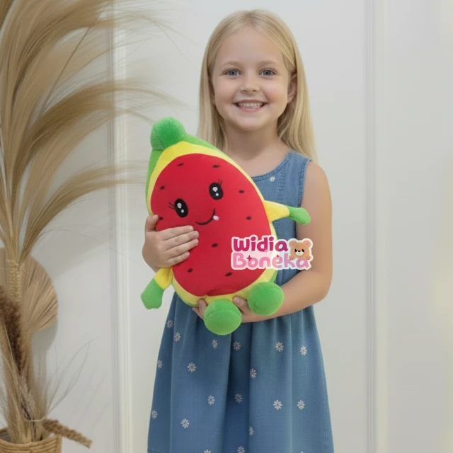 BONEKA BANTAL SEMANGKA S