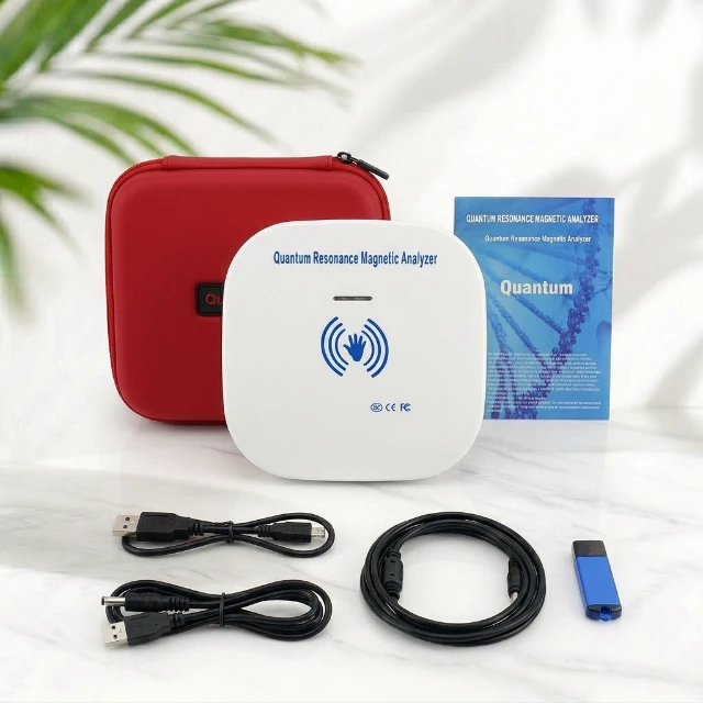 Quantum General Checkup (QGC)