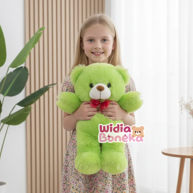 boneka lucu teddy bear murah lucu lembut buat cewek gratis ongkir