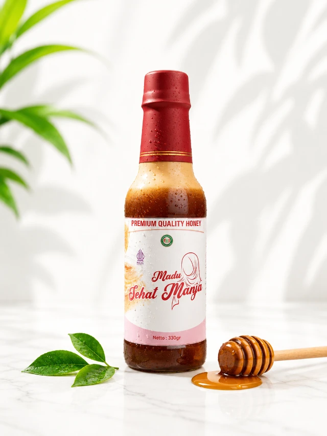 Madu Sehat Manja (untuk Nyeri Haid dan Kesehatan Wanita)