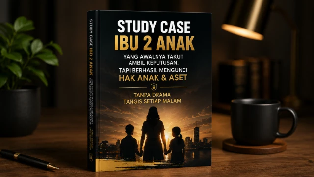 Study Case Nyata Ibu 2 Anak