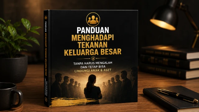 Panduan Menghadapi Tekanan Keluarga BEsar