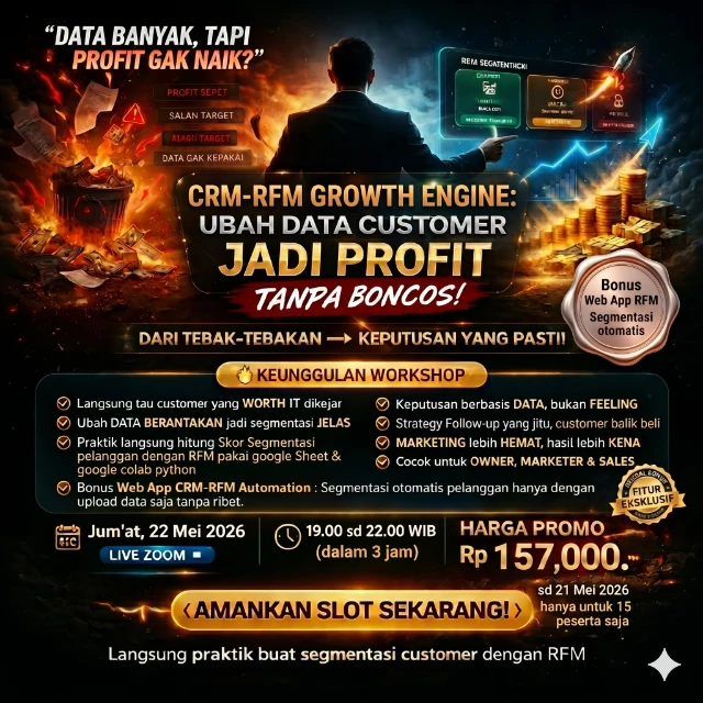 CRM-RFM Growth Engine