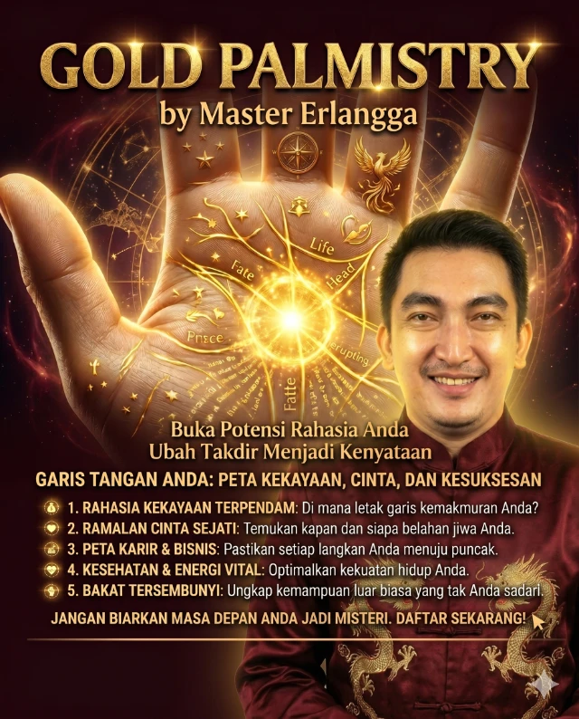 Analisis Garis Tangan Kuno