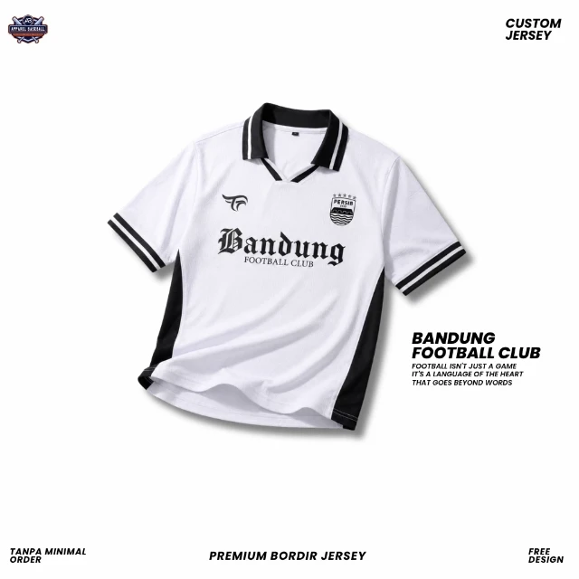 Jersey fantasy persib bandung