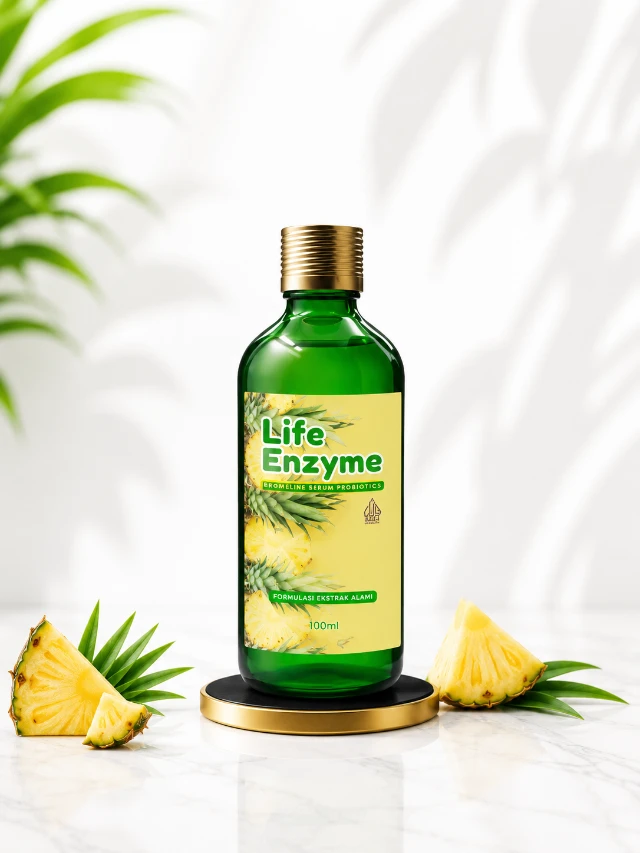 Life Enzyme 100 ml