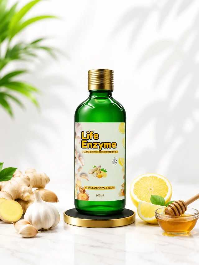 Life Enzyme 100 ml