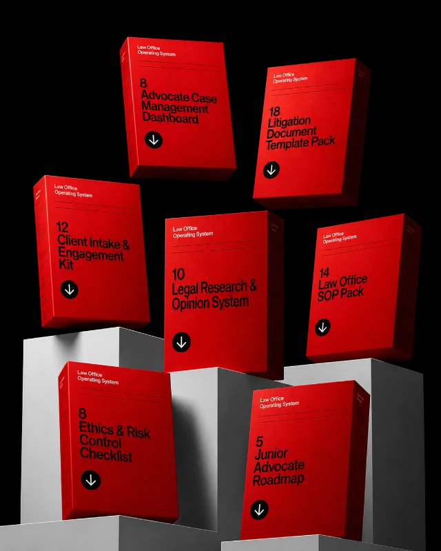 Law Office Operating System