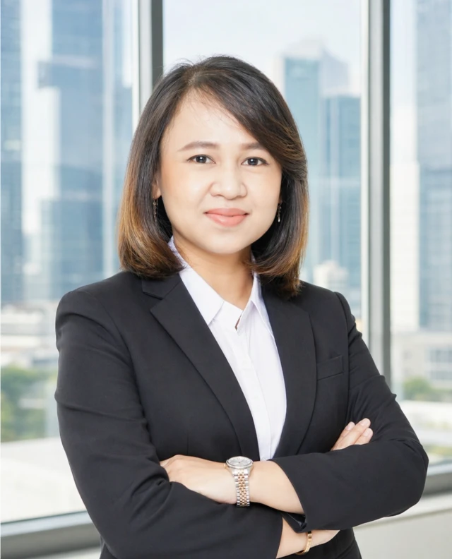 Angelica Jonatan