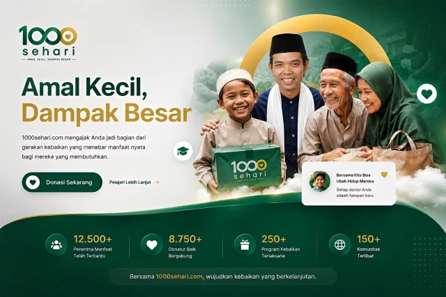 Ilustrasi Sedekah Subuh