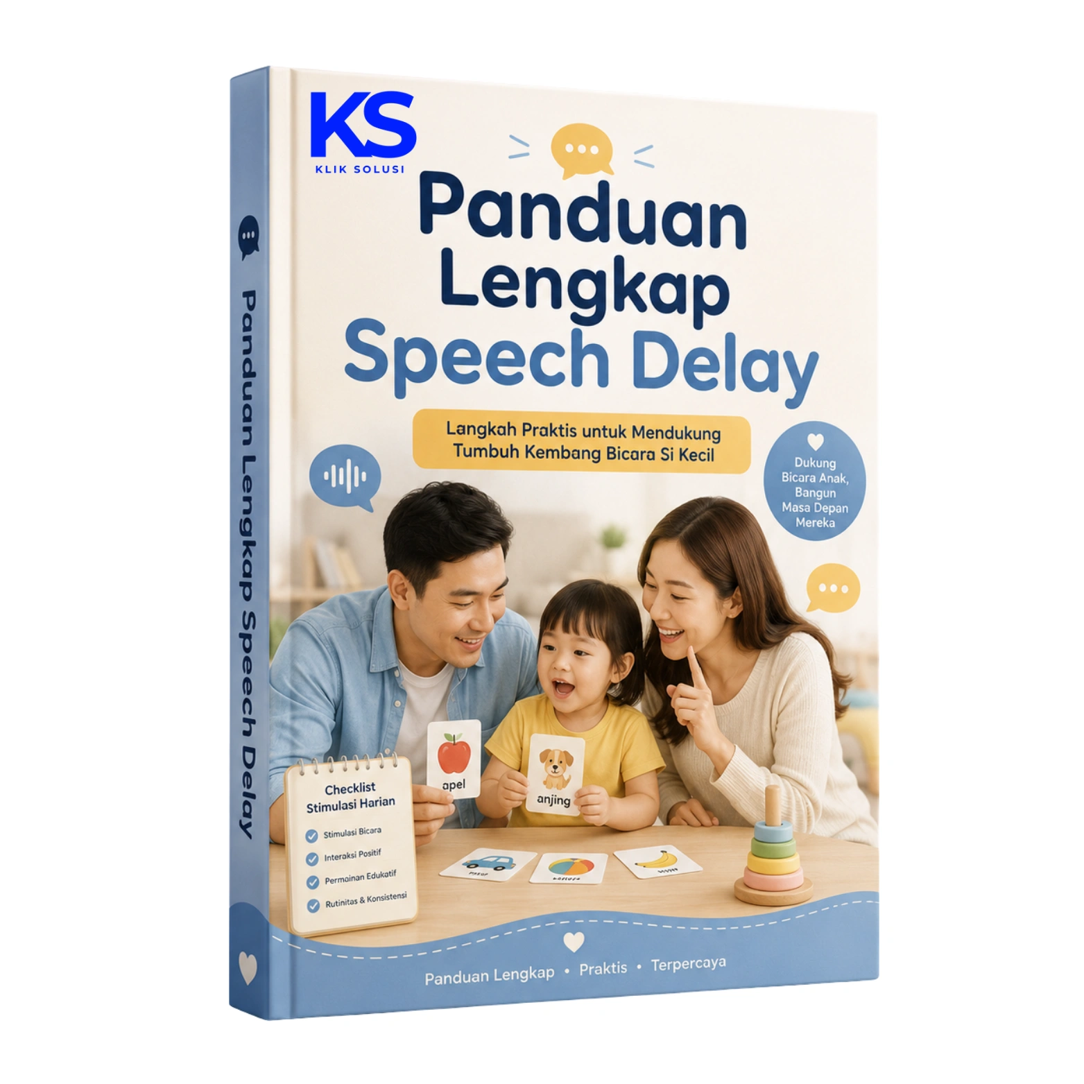 Panduan Lengkap Mengatasi Speech Delay