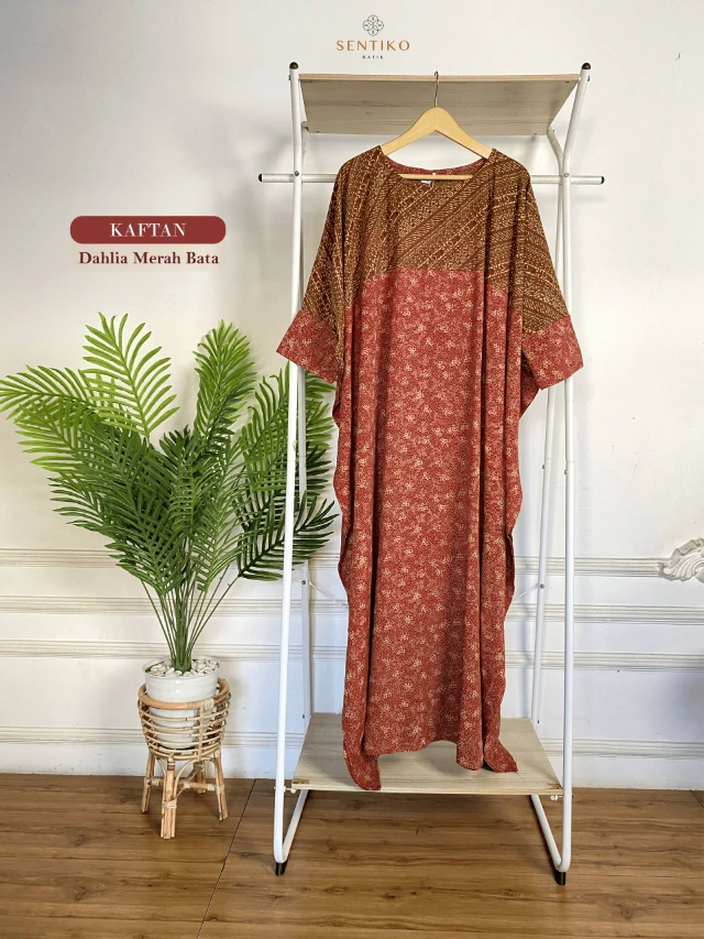Kaftan Rayon Dahlia